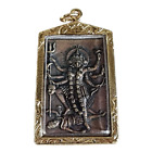 Hindu Phramae Kali Goddess Pendant Amulet Power Talisman Charming Charm Fortune