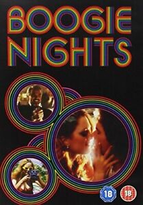 Boogie Nights Mark Wahlberg 201 DVD Top-quality Free UK shipping