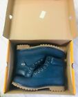 Brand New Lugz Men’s Boots Convoy Size 13 Navy Blue with Box Never Used