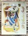 New ListingD’Andre Swift 2020 Panini Select Certified Rookie #SCR-15 Detroit Lions RC