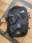The North Face Fall Line Backpack w/Logo eBay Vault Logo - Black NEW w/Tags