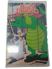 Disney's Pete's Dragon VHS in Clamshell box