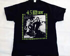 45 Grave reprinted T-shirt, rock band shirt, gift for fan TE5216