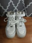 Nike Air Force 1 High White Size 4.5Y