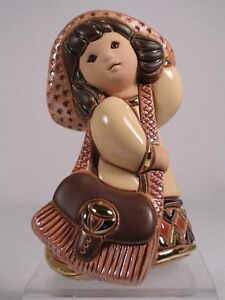 Rinconada De Rosa Doll 'Looking Like Mommy' Figurine - NEW  #G02 - New In Box