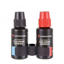 LIFESYSTEMS WATER DISINFECTION DROPS (CHLORINE)