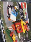 Lego Classic Town McDonald's Restaurant Complete Set 3438 1999 Lunchbox Included