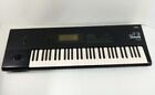 Korg T3 EX 61-Key Keyboard Synthesizer with Power Cable Used from Japan