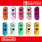 Nintendo Switch Joy-Con Controller Original Left Right Pair Joycon With Straps
