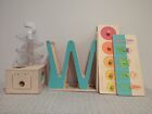 Lovevery Baby Toy Wood Box Toys for Babies/Toddlers Lot Of 4