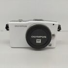 Olympus PEN mini E-PM1 Mirrorless digital camera w/ 14-42mm , 17mm Lens