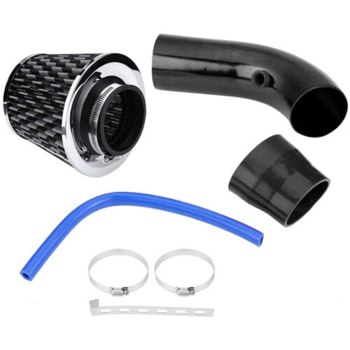 Cold Air Intake Filter Induction Kit Pipe Power Flow Hose System Car Accessories (For: More than one vehicle)