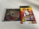 CAPCOM VS SNK 2 EO (Microsoft Xbox , 2003) Disc And Manual Only