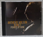 New ListingThe Anthony Wilson Nonet Power of Nine 2006 Groove Note CD Diana Krall Jazz