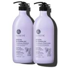 Luseta Biotin B-Complex Shampoo & Conditioner Set for Hair Growth 2 x 33.8oz