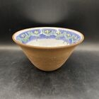 New Listinghand thrown pottery bowl signed