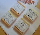 Personalized Handmade Soap Favors / Wedding, Shower, Special Occasion