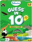 Skillmatics Card Game Guess in 10 Animal Planet, Perfect for Boys, Girls, Kids