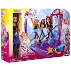Winx Club Rock Concert Stage With Doll, New in Box, Fast Free Shipping!!!
