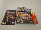 Castlevania (Nintendo 64, 1999) Box, Cart, Manual, OEM Memory Pack
