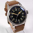 PRAESIDUS Tom Rice A-11 vintage WWII D-Day military homage 42mm watch Seiko NH35