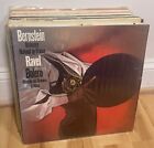 30 Classical & Jazz Vinyl LP Job Lot Bolero Organ Westminster Bruno Walter Film