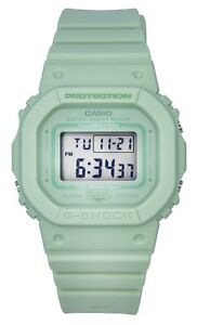 Casio G-Shock Digital Green Dial Sports Quartz 200M Women's Watch GMD-S5600BA-3