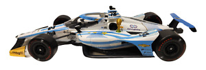 Greenlight 11227 2023 Indy 500 Agustin Canapino #78 JHR w/ Trophy 1/18 Scale