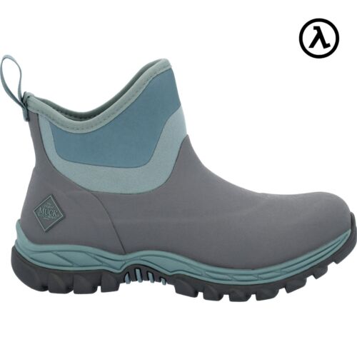 MUCK WOMEN'S ARCTIC SPORT II ANKLE BOOTS AS2A105 - ALL SIZES - NEW