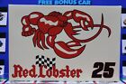 New ListingREVELL MONOGRAM 1/32 Slot Cars Red Lobster MARCH 83G Limited Edition 1 of 3000