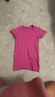 Lululemon pink swiftly tech size 4 great condition