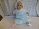 Lovely vintage composition baby doll 21