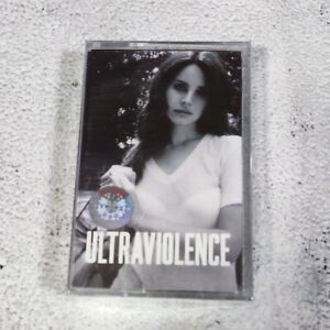 Lana Del Rey Ultraviolence Deluxe Edition Retro Album Tape Sealed Cassettes
