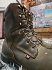 RED WING Size 12 Insulated Steel Toe Waterproof Mens Work Boots MSRP $305