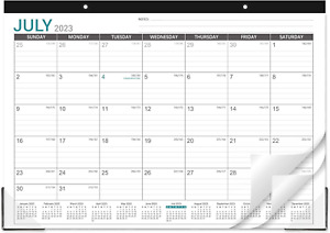 Desk Calendar 2023-2024 - 2023-2024 Desk Calendar, 17