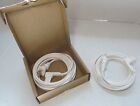 Sonos One & Play:1 Genuine OEM Power Supply Cord White, Open Box 11.5'- Lot of 2