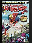 The Amazing Spider-Man #153 Marvel Comics 1st Print Bronze Age 1976 Good/VG