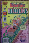 Richie Rich Billions #26 - Nov 1978 - Harvey Comics - VERY NICE - Look