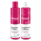 Thickening Shampoo and Conditioner Set - Promotes Healthy Hair Growth