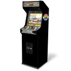 Arcade1Up Street Fighter II 5 Deluxe Stand-Up Cabinet Arcade Video Game Machine