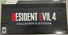 Resident Evil 4 Collector's Edition - Xbox Series X