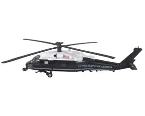 InAir Limited Edition - Marine One Helicopter VH-60N White Hawk - 1:60 Scale