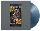Warrant - Dog Eat Dog Blue/Red Marbled Limited Edition Vinyl MOV New