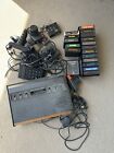 Atari 2600 Console Lot - Untested For Parts