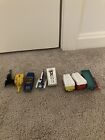 Lot of 8 Matchbox Trailers-by Lesney in England