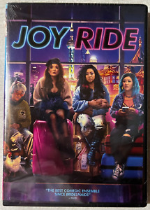 Joy Ride [2023, DVD] New