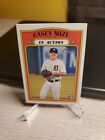 2021 Topps Heritage Baseball In Action Casey Mize #254 RC