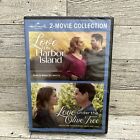 New ListingHallmark 2-Movie Collection Love on Harbor Island & Love Under The Olive Tree