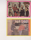 LOW STARTING BID TWO  MONKEE CARDS 1966-67 Series MONKEE HI-JINX