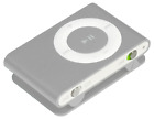 NEW Apple iPod Shuffle 1GB 2nd Generation Silver MB225LL/A Sealed